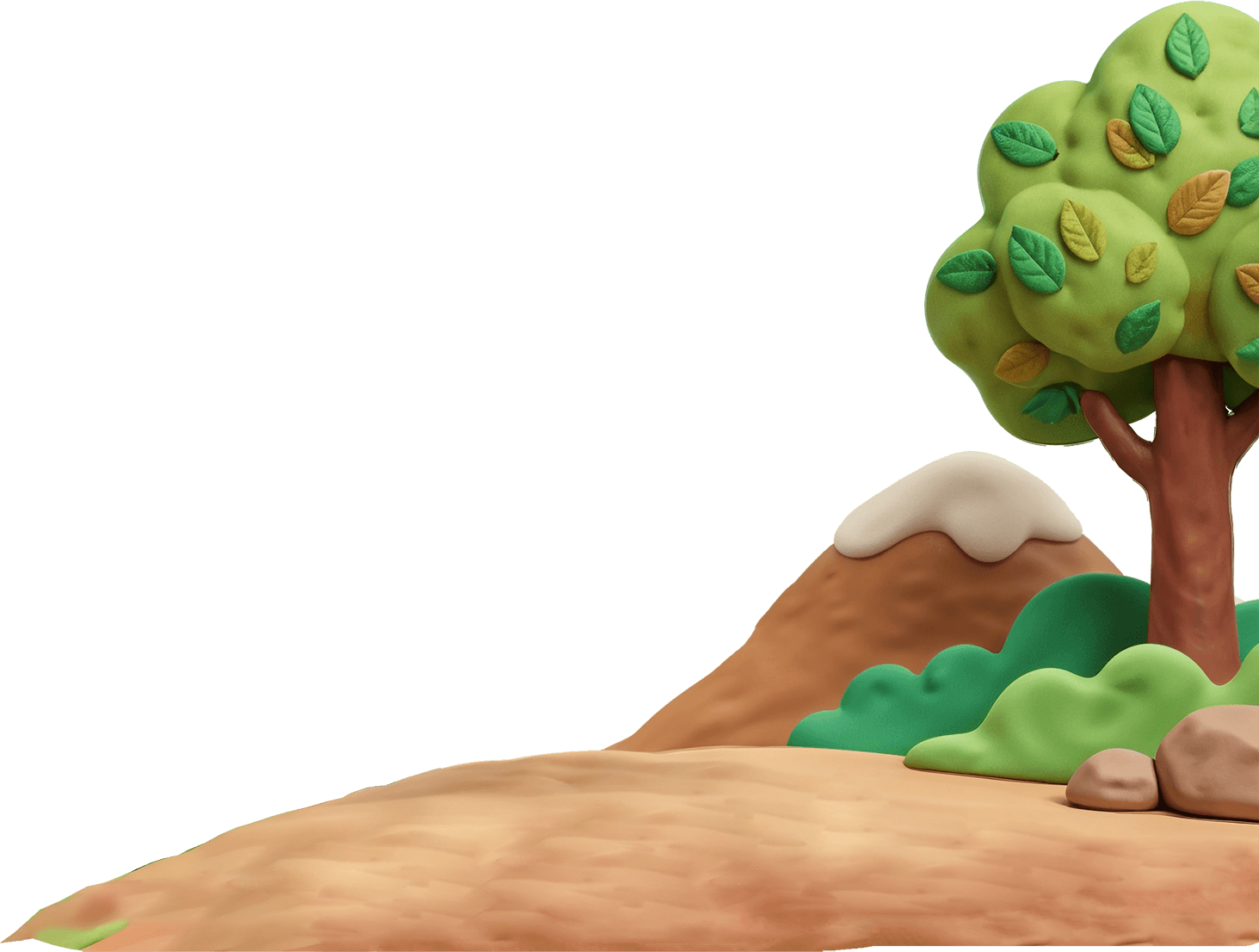 Right Terrain